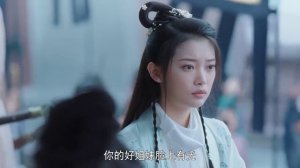 Восход луны и бушующее пламя 1 сезон 2 серия