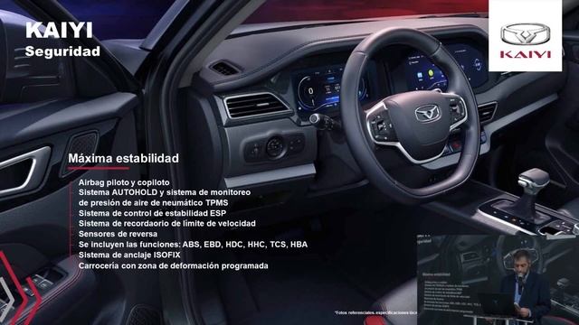 KAIYI X3 ALTOS ANDES LANZAMIENTO EN PERU смотреть онлайн