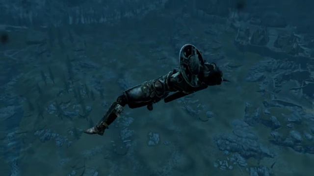 Skyrim Space Program смотреть онлайн
