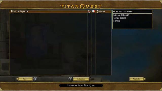 Switch - Titan Quest - Après moult bug et crash le Minotaure смотреть онлайн