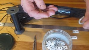 Продольник (перемёт) на судака и щуку. (Часть первая).