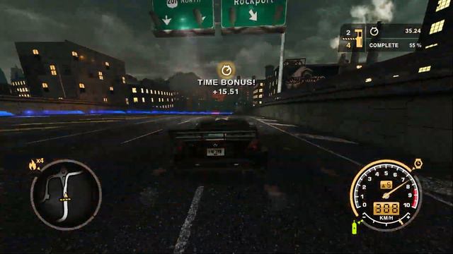 NFS MW | REWORK UG | CHALLENGE SERIES | 37-40 [8K60FPS] смотреть онлайн
