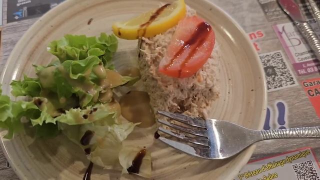 французская деревенская кухня | меню сюрприз