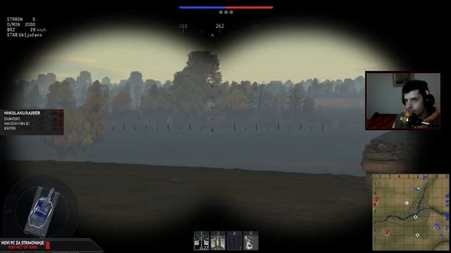 War Thunder #468/2s #HERUVIM смотреть онлайн