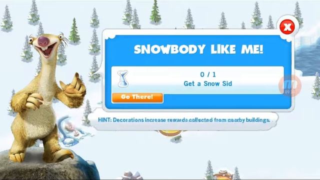Ice Age Village Level 5 смотреть онлайн