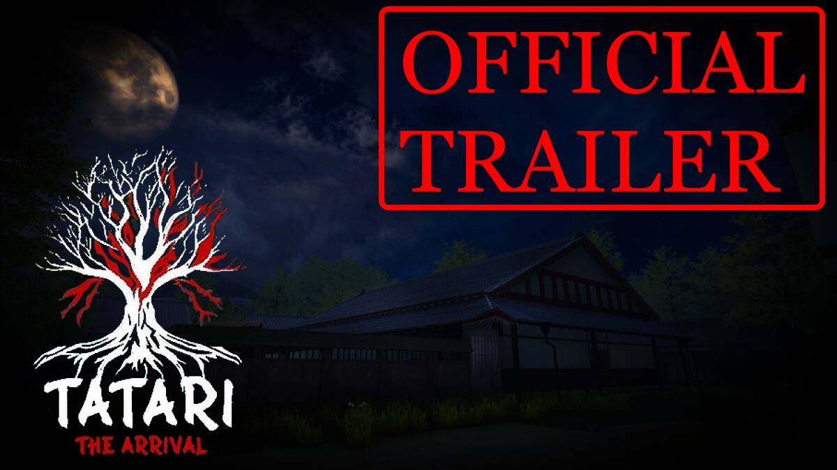 Tatari The Arrival - Official Launch Trailer смотреть онлайн