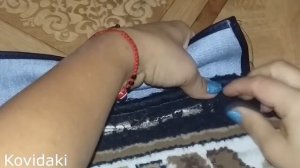 Реставрация ковра своими руками