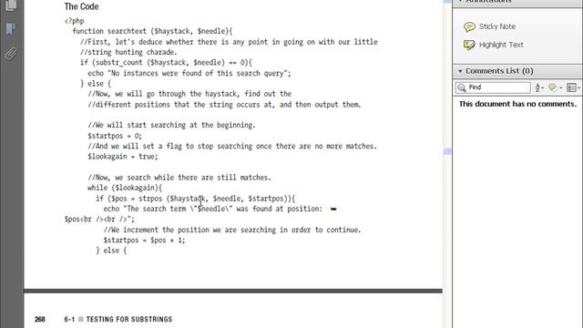 PHP Programming Bangla Tutorial | Ch6_1: Working with Strings | PHP String Functions | PHP String смотреть онлайн
