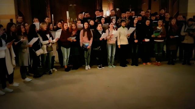 Актуальная тенденция - Тебе поем | Wolfsburg, Germany '2017 смотреть онлайн