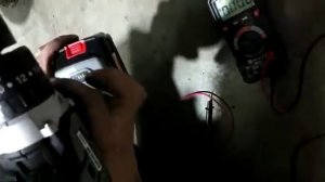 неисправность шуруповерта Nanwei часть 2