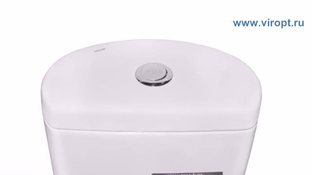 УНИТАЗ КОМПАКТ ROSA "СТАНДАРТ" смотреть онлайн