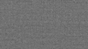 HD Футаж «Шипение (рябь) телевизора»