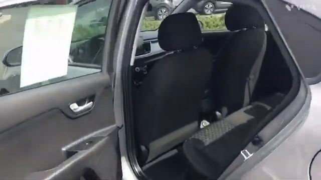 2021 KIA Rio смотреть онлайн