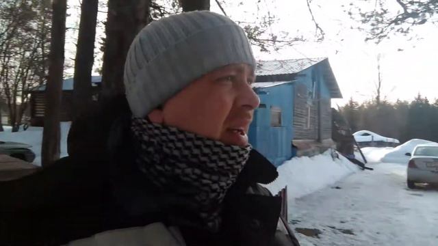 Превью Легкем.Зимняя рыбалка на хариуса. смотреть онлайн