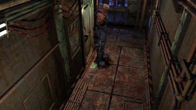 Resident Evil 3 Nemesis 1999 Года Сложная Загадка Очистителям Воды