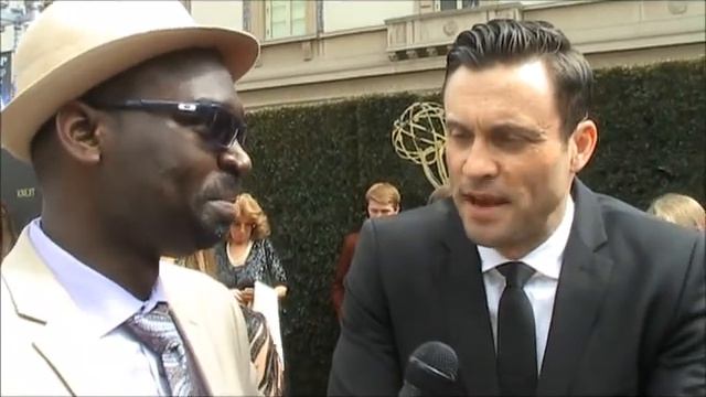 Daytime Emmy Awards 2018 Interviews: Daniel Goddard of "The Young and the Restless" смотреть онлайн