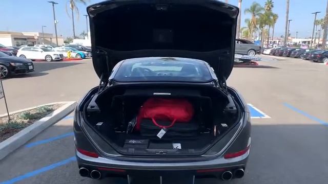 2018 Ferrari California T Oxnard, Ventura, Camarillo, Thousand Oaks, Santa Barbara, CA AXP3380 смотреть онлайн
