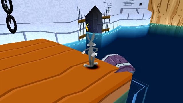 Bugs Bunny Lost In Time - Level 8 What's Cookin' Doc? 1/2 смотреть онлайн