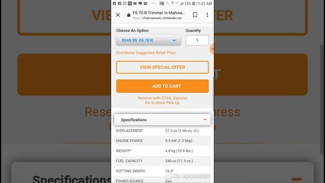 Stihl Spring Promotions Available Now !! смотреть онлайн