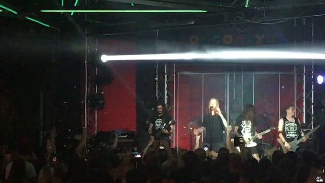 ARDA, Мертвая Вода, live 2018 смотреть онлайн