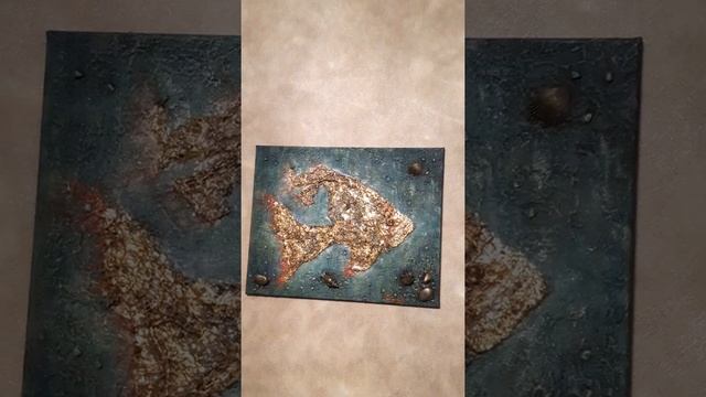 Золотая рыбка картина исполнения желаний смотреть онлайн