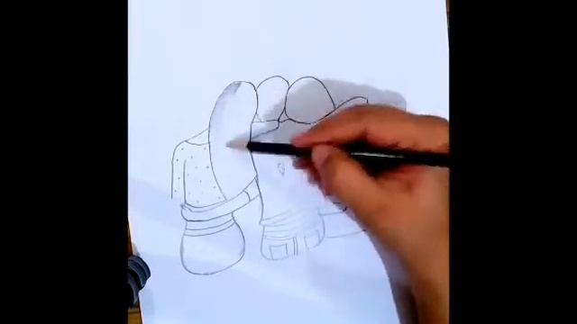 Three Friends Enjoying In Garden Of Sketch || Pencil Sketch || Art Drawing смотреть онлайн