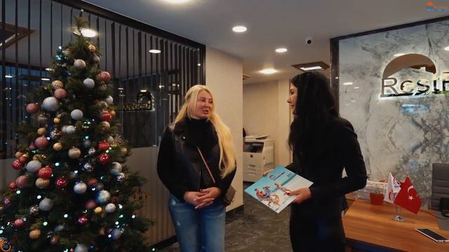Отзыв клиентов из Украины - Покупка квартиры у моря - Недвижимость в Турции RestProperty смотреть онлайн