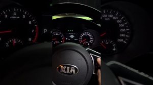 Киа Оптима 2.0 2018