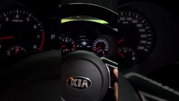 Киа Оптима 2.0 2018