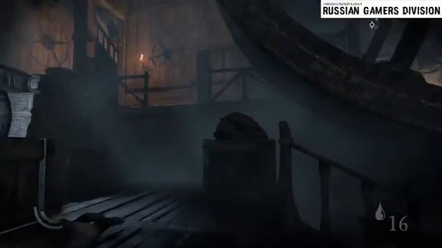 В ПОИСКАХ ОРИОНА И ЭРИН. ПУТЕШЕСТВИЕ ВНУТРИ КОРАБЛЯ. Прохождение THIEF 4 - ВОР [60FPS] Часть #38 смотреть онлайн