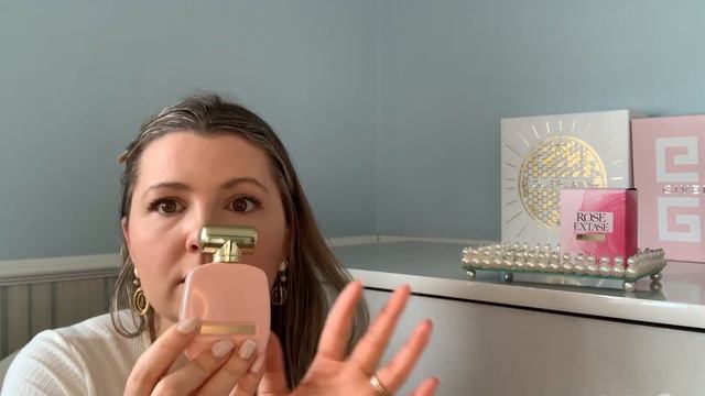 🌷Resenha Nina Ricci Rose Extase 🌷