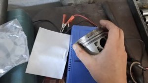 сборка мотора ваз 2106
