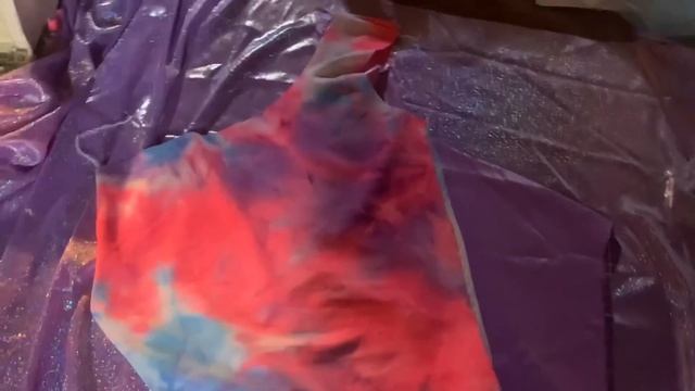 Very chaotic Winx Club cosplay making {Tecna Mythix} - making myself into my doll (wings, sewing) смотреть онлайн