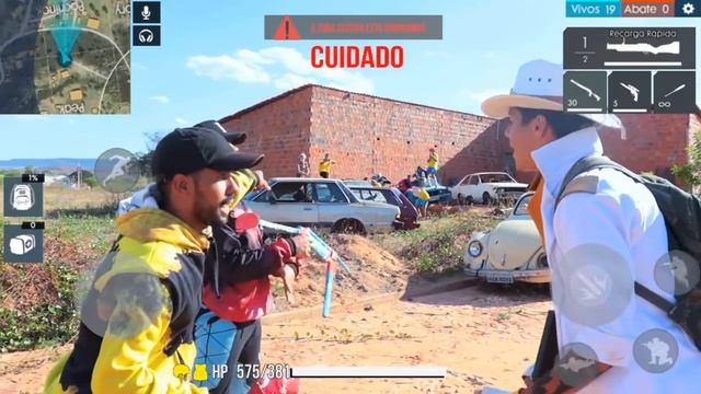 ТИПИЧНЫЙ ФРИ ФАЕР #03 - ОСОБЕННОСТИ FREE FIRE ФИЗИКА И ПИНГ смотреть онлайн