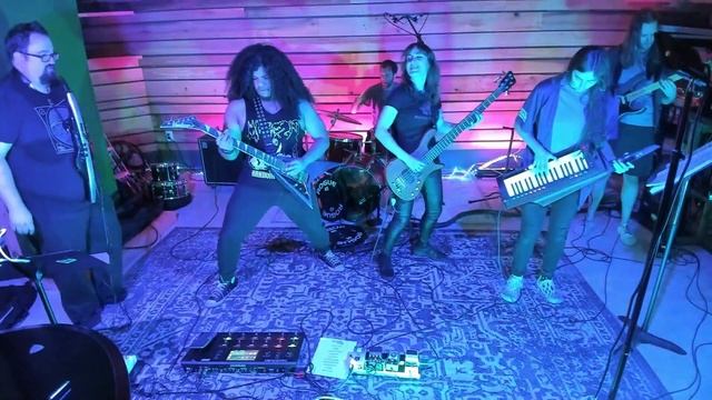 Steel Samurai - Skull Fang at Dwelling of Duels 2023 Show смотреть онлайн