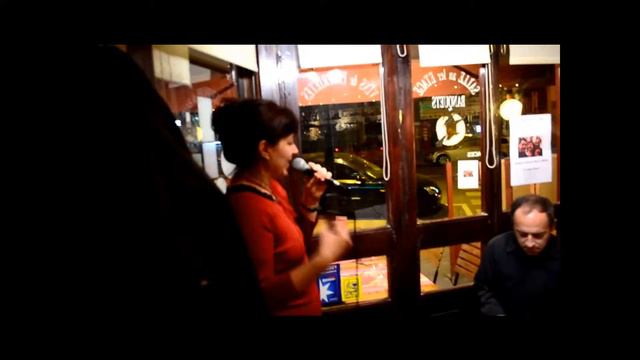 All of me, Stefk'Alex Quartet смотреть онлайн