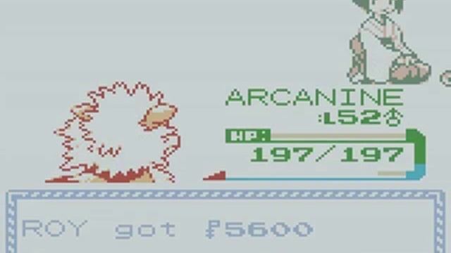 Pokémon: Crystal (Challenge Mode) - Kanto Gym Leaders смотреть онлайн