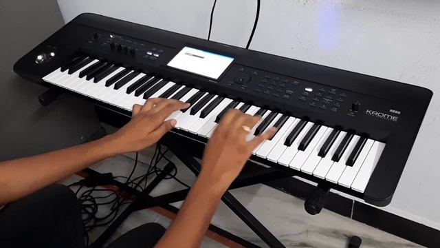 Korg Krome / Krome Ex Indian Voice Pack 2 Part-2 смотреть онлайн