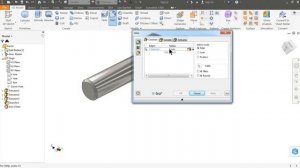 Autodesk Inventor Tutorial Bolt