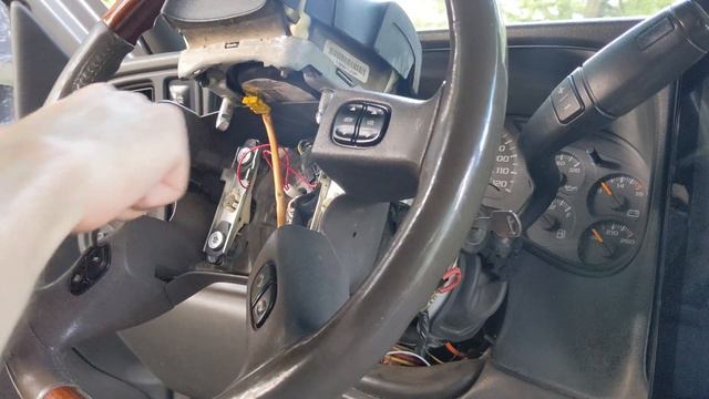 gmt 800 steering wheel button swap смотреть онлайн