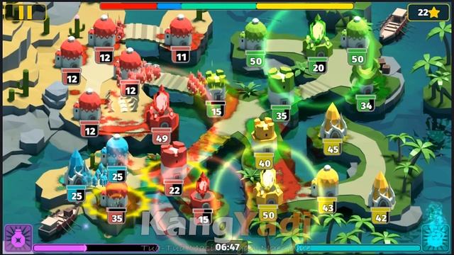 [Android Game Guide] BattleTime Stage 23 смотреть онлайн