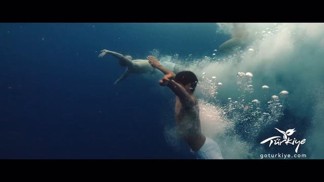 Türkiye  Awaits You I Go Türkiye