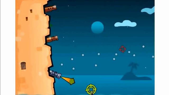 Cool pirates online. Best online game, flash game #4 смотреть онлайн