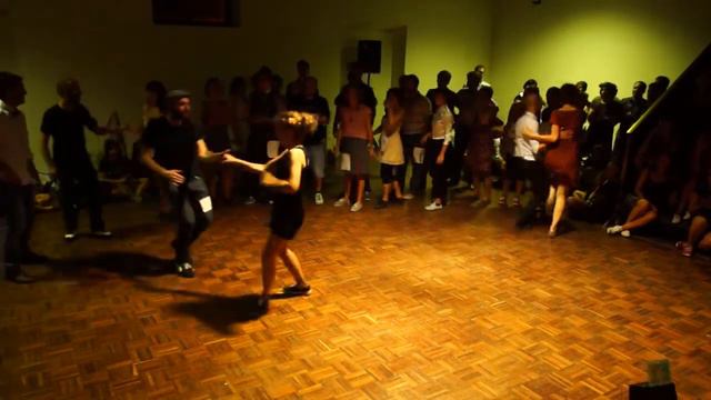 Jack & Jill Open@Swingala смотреть онлайн