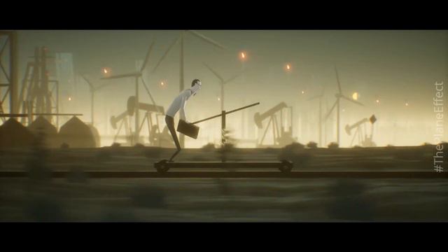 The Plane Effect / Эффект плоскости / Часть 5 / Атмосферный нуар смотреть онлайн