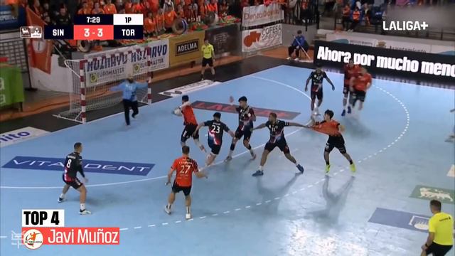 Best Of Handball 31  Best Goals  Saves  2024 ᴴᴰ
