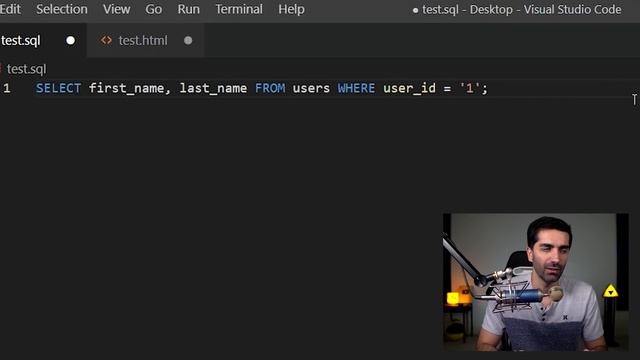 Hacking A Website w/ SQL Injection & Cross Site Scripting смотреть онлайн