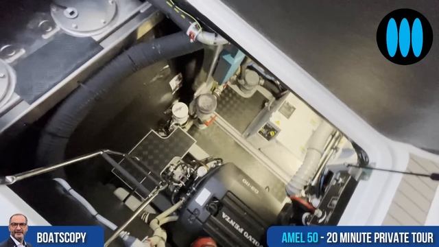 AMEL 50 - 20 Minute Private Tour
