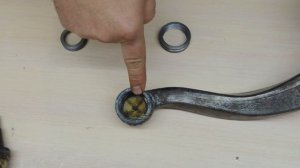 кривой рычаг мазда 6 gg