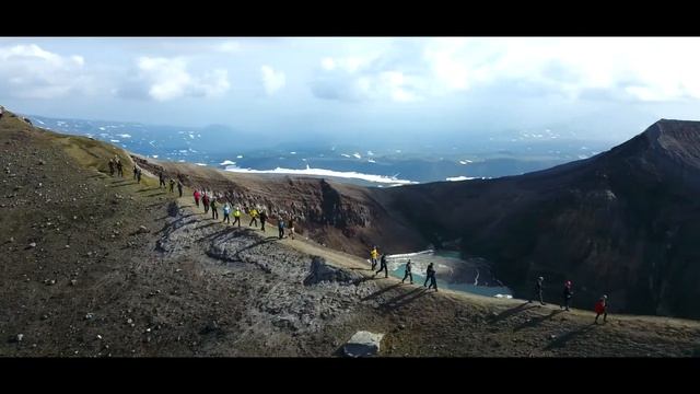 Вулкан Горелый смотреть онлайн
